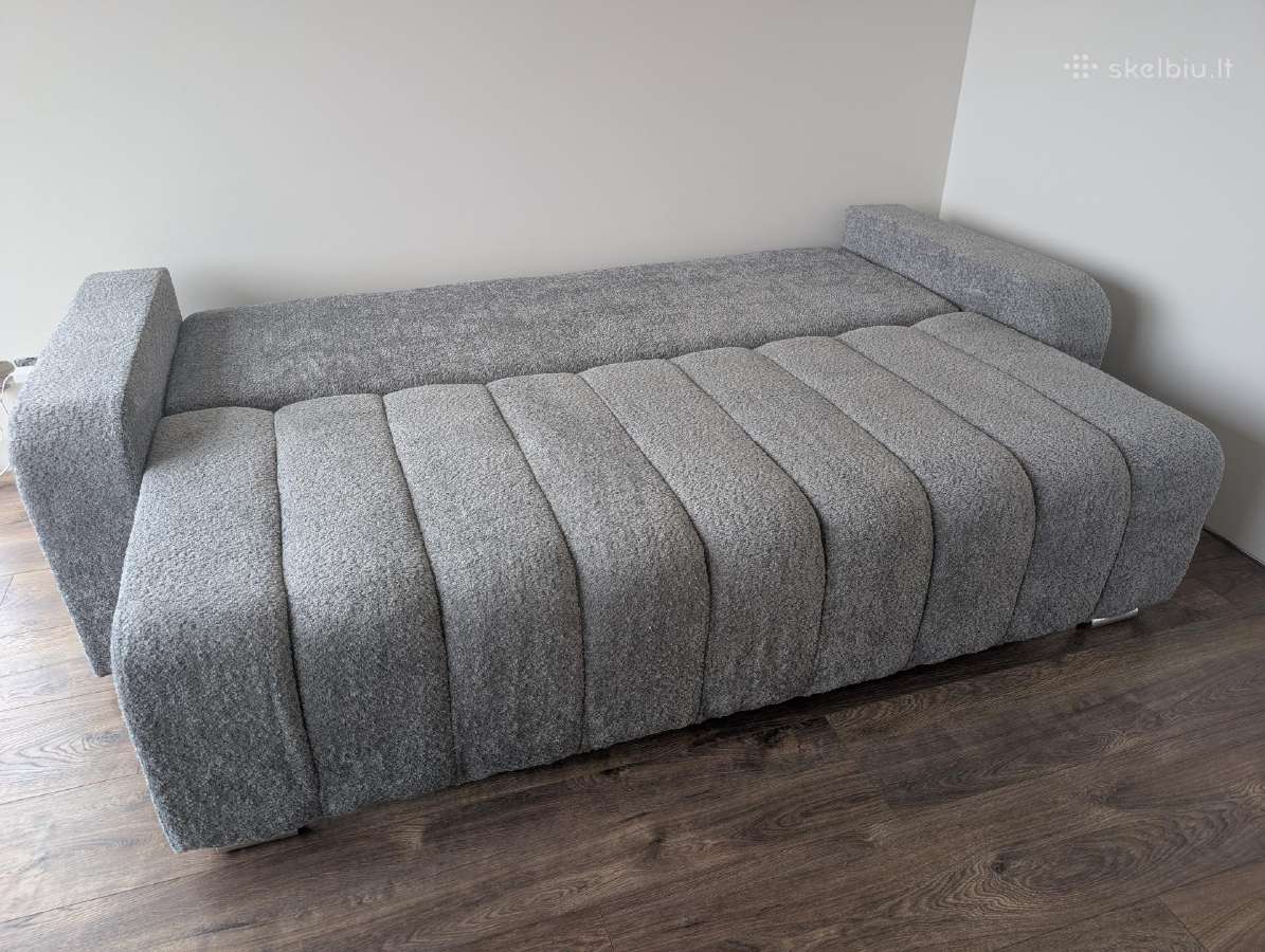 Nauja sofa-lova - nuotraukos Nr. 2