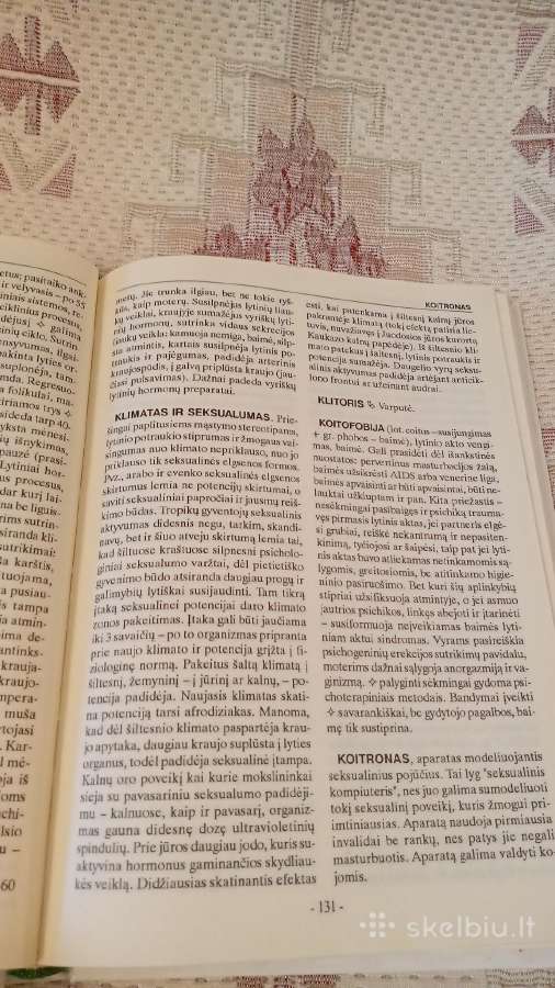Seksologijos enciklopedija , - nuotraukos Nr. 6
