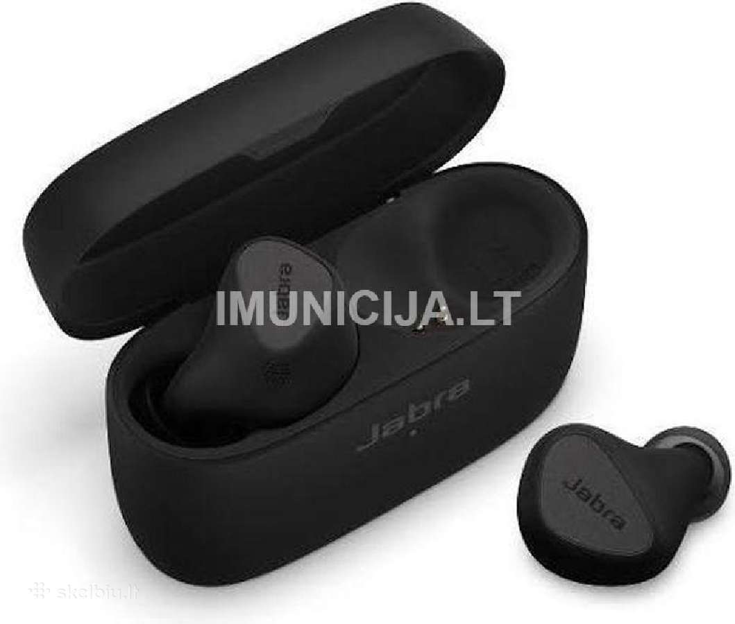 Jabra Bluetooth ausinukai +garantija - nuotraukos Nr. 12