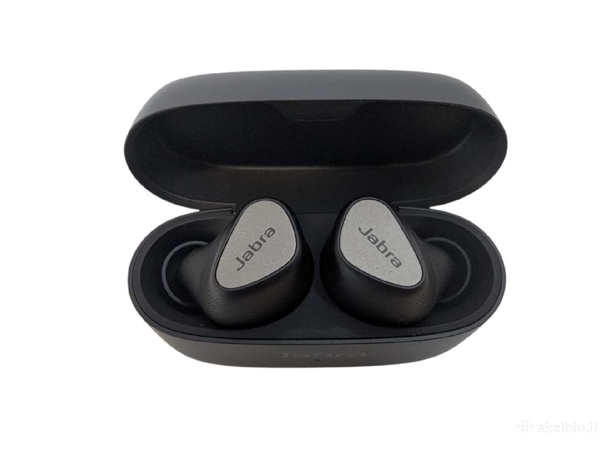 Jabra Bluetooth ausinukai +garantija - nuotraukos Nr. 13