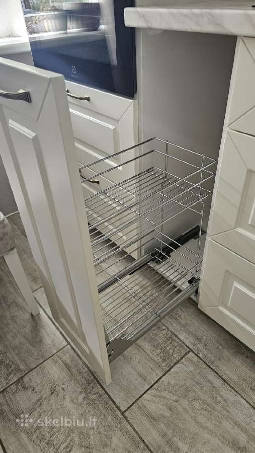Pilno ištraukimo virtuvės Cargo krepšys - nuotraukos Nr. 7
