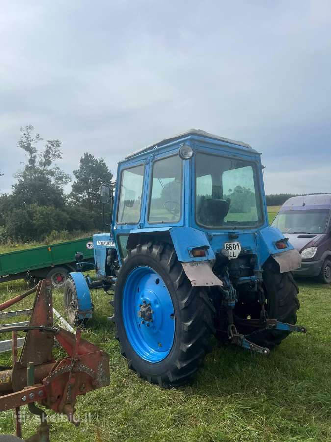 Belarus Mtz- 80 - nuotraukos Nr. 5
