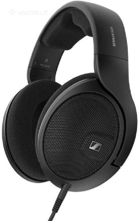 Naujos Ausinės Sennheiser HD 560s - nuotraukos Nr. 2