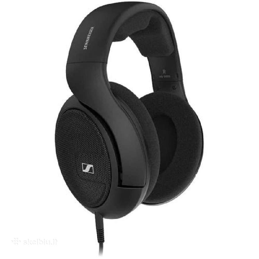 Naujos Ausinės Sennheiser HD 560s - nuotraukos Nr. 3