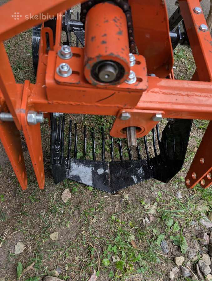 Bulvių kasamoji R-1500 - nuotraukos Nr. 2