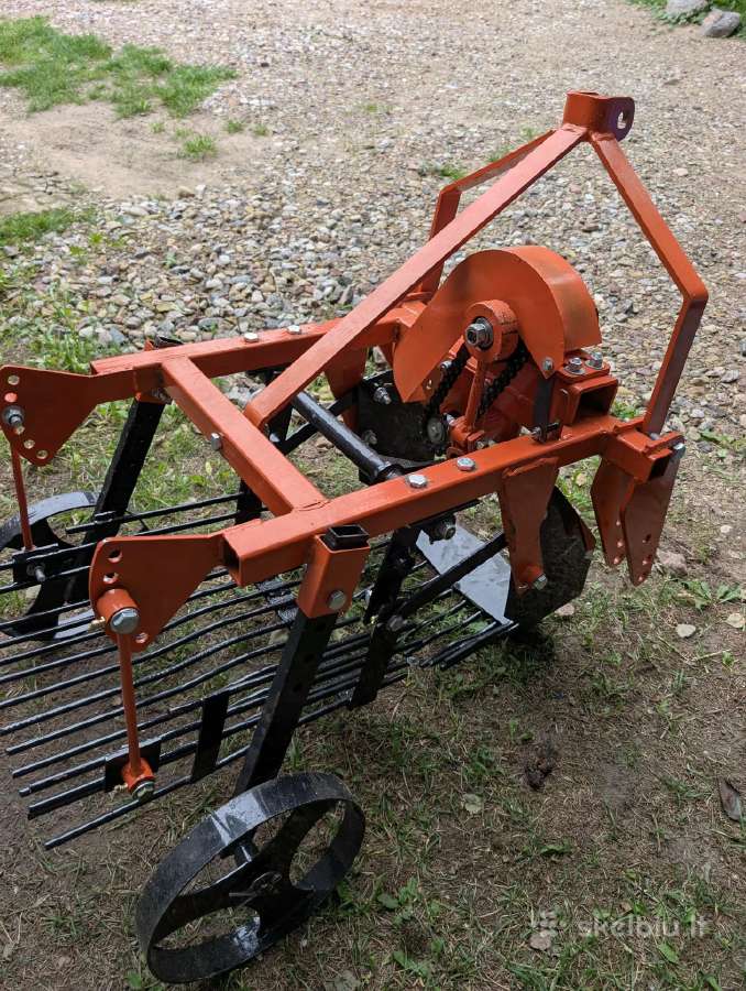 Bulvių kasamoji R-1500 - nuotraukos Nr. 3