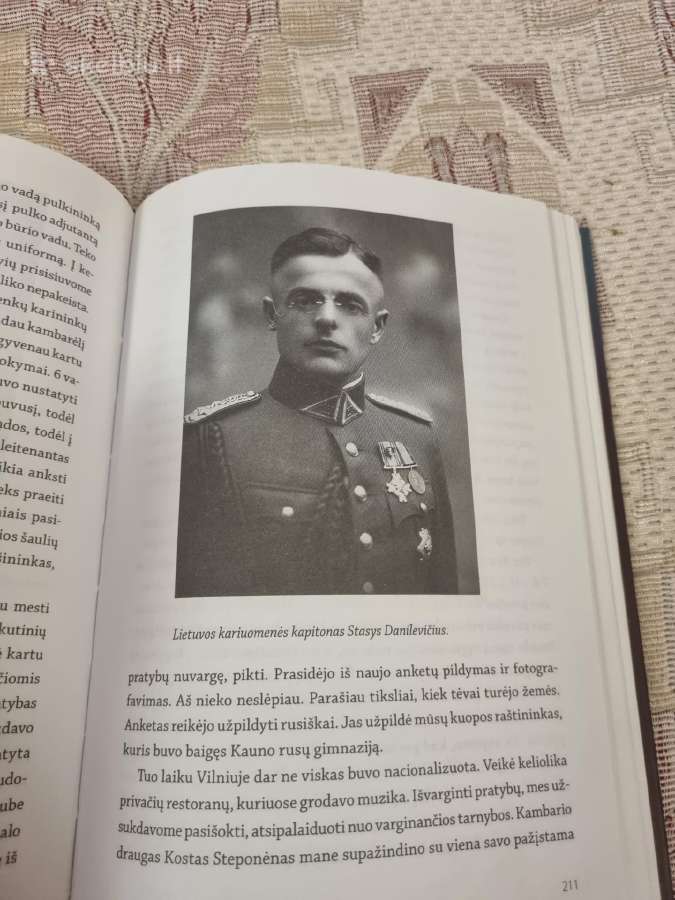 Praeities puslapiai - nuotraukos Nr. 7