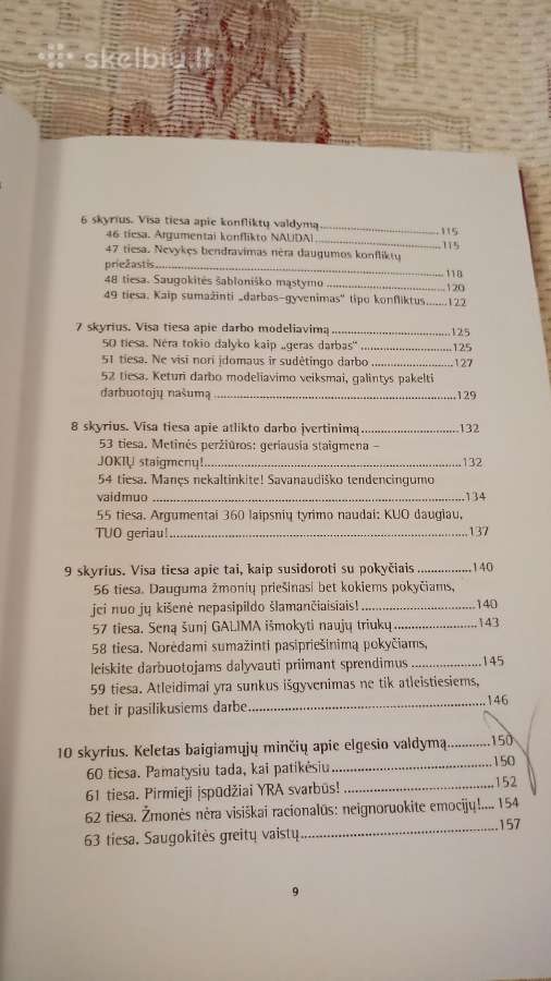 Kaip vadovauti žmonėms - nuotraukos Nr. 6
