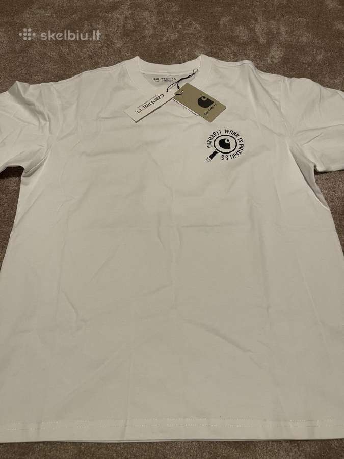 Carhartt marškinėliai - nuotraukos Nr. 2