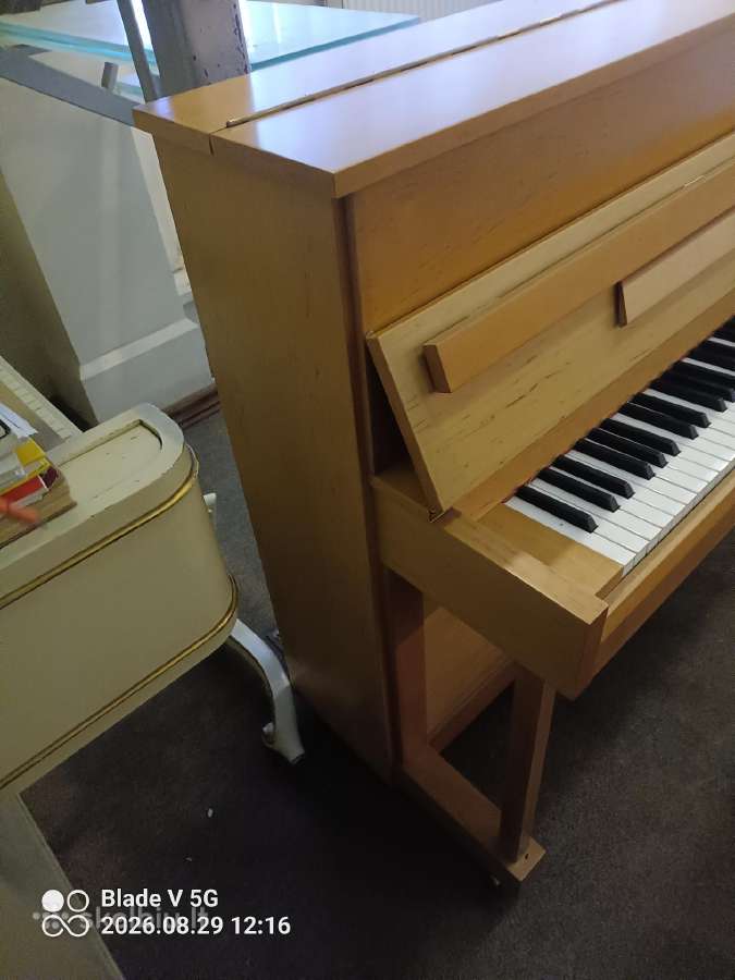 Parduodu pianiną Kaway - nuotraukos Nr. 2