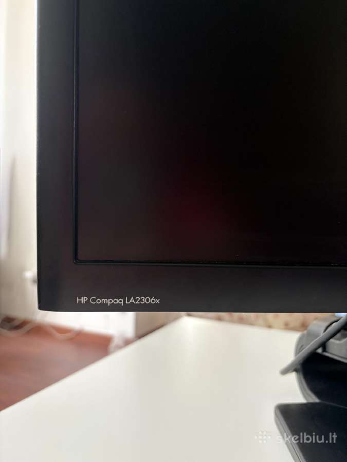 Monitorius Hp Compaq La 2306x - nuotraukos Nr. 2