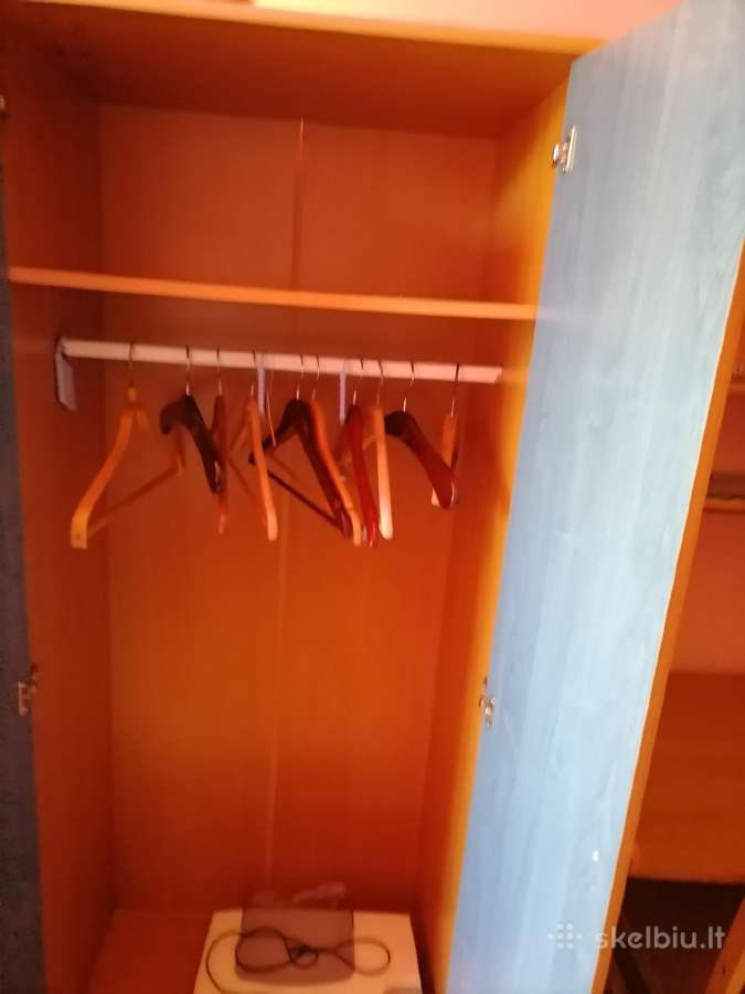 Dovanojami mokykliniai baldai - nuotraukos Nr. 4