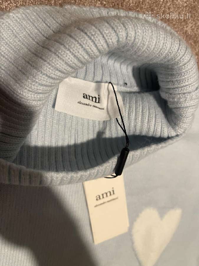 Ami paris megztinis - nuotraukos Nr. 4