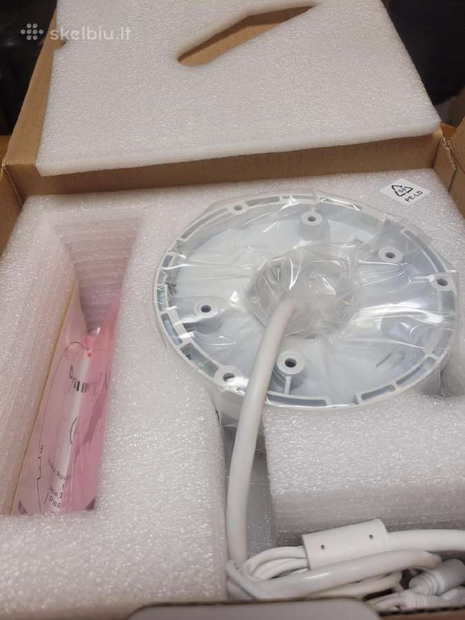 Termovizinė kamera Hikvision DS-2tdd1217b-6/pa - nuotraukos Nr. 2