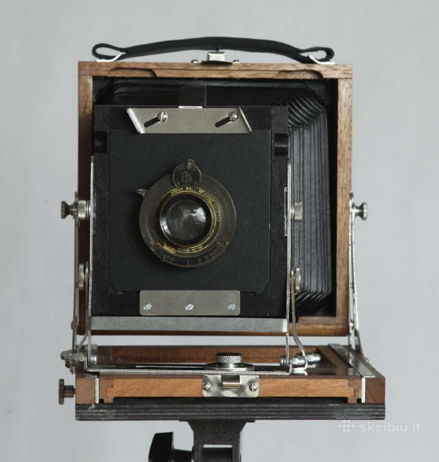4x5" kamera - nuotraukos Nr. 7