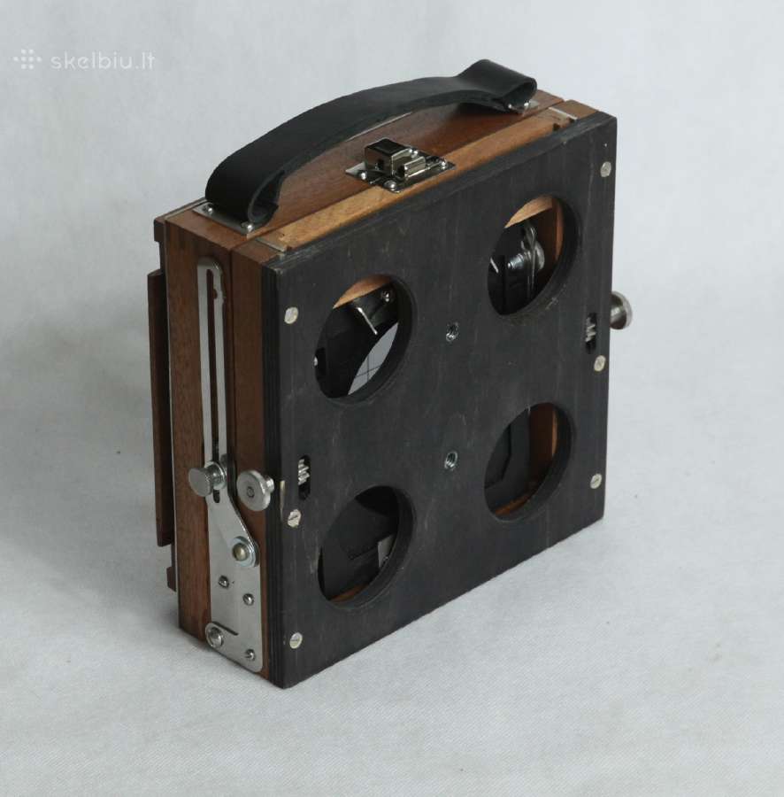 4x5" kamera - nuotraukos Nr. 11
