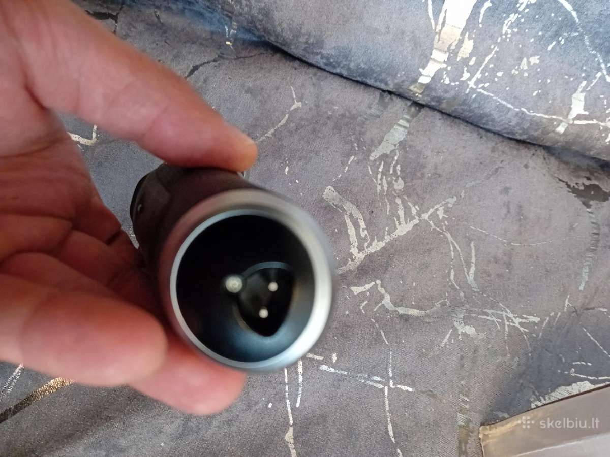 Braun 9 serijos su pakroveju ir dezute, be defektu - nuotraukos Nr. 3