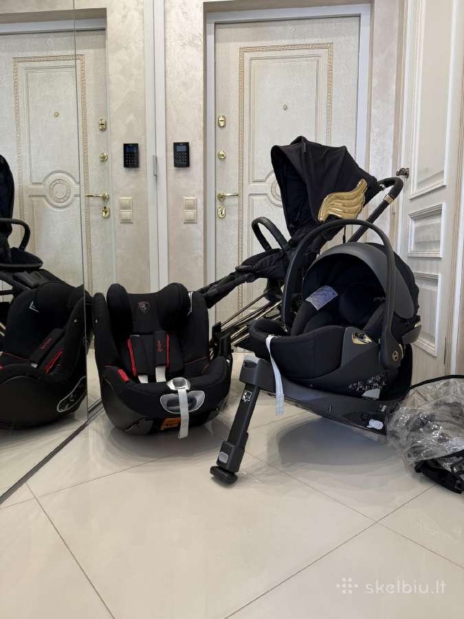Cybex Jeremy Scott - nuotraukos Nr. 2