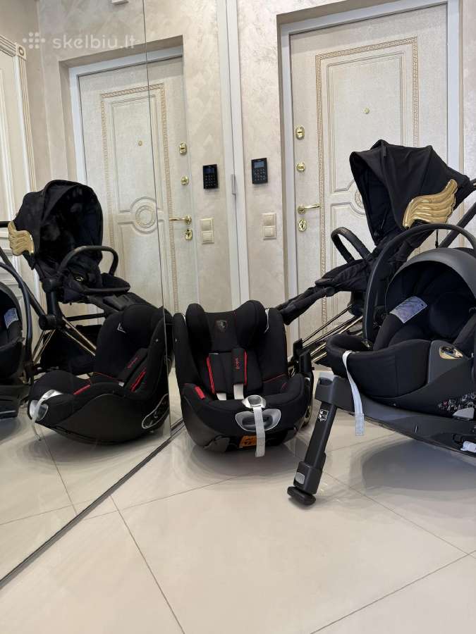 Cybex Jeremy Scott - nuotraukos Nr. 3