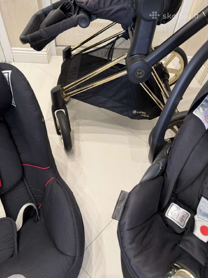 Cybex Jeremy Scott - nuotraukos Nr. 4