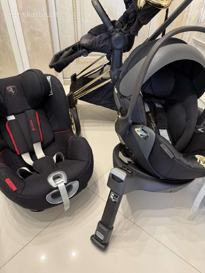 Cybex Jeremy Scott - nuotraukos Nr. 5