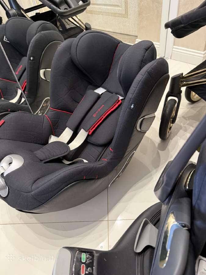 Cybex Jeremy Scott - nuotraukos Nr. 6