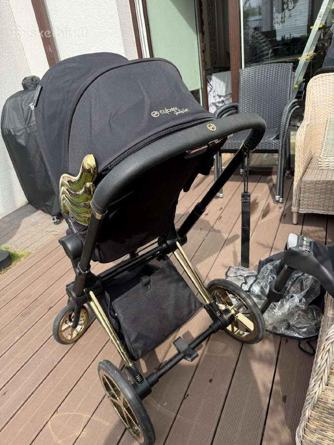 Cybex Jeremy Scott - nuotraukos Nr. 7