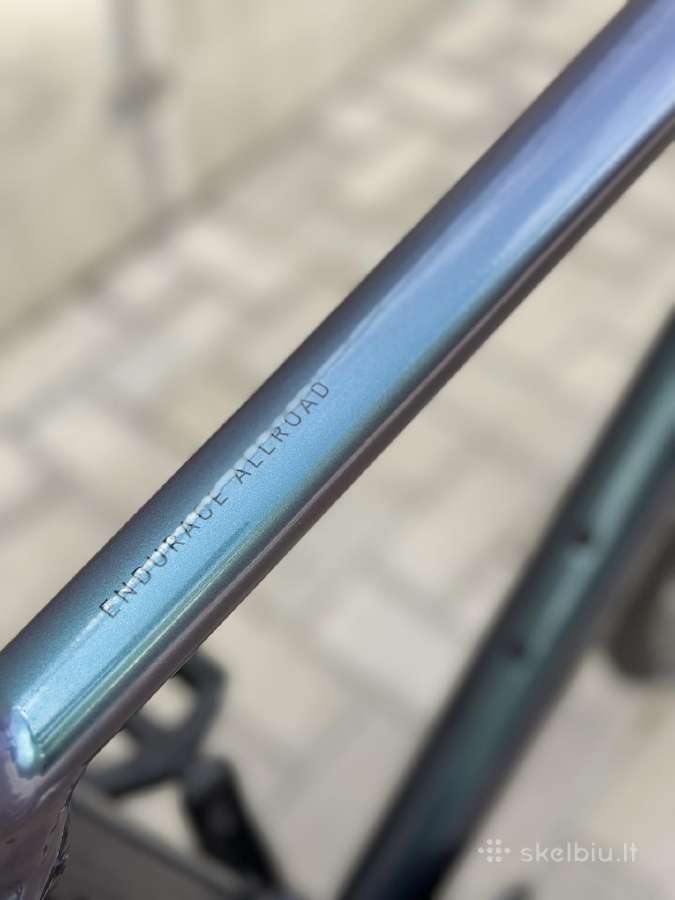 Canyon gravel/endurance dviratis, M - nuotraukos Nr. 7