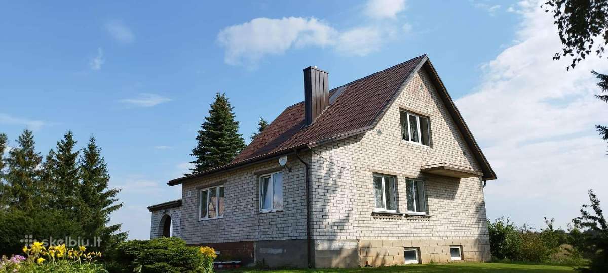 Parduodama sodyba Telšių raj. Pabalvės k. - nuotraukos Nr. 4