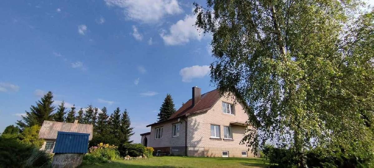 Parduodama sodyba Telšių raj. Pabalvės k. - nuotraukos Nr. 6