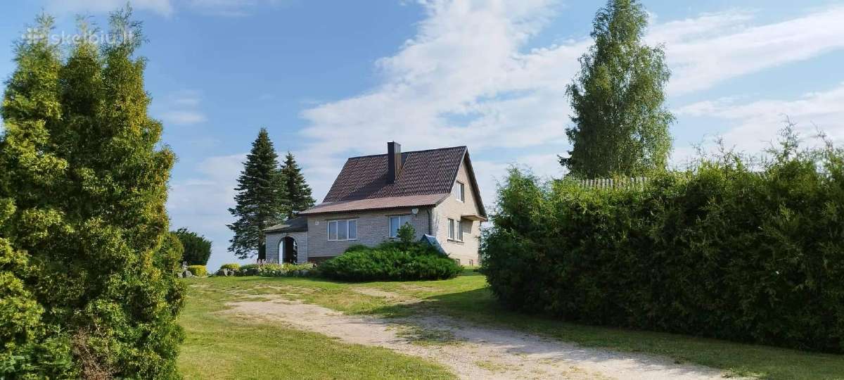 Parduodama sodyba Telšių raj. Pabalvės k. - nuotraukos Nr. 5