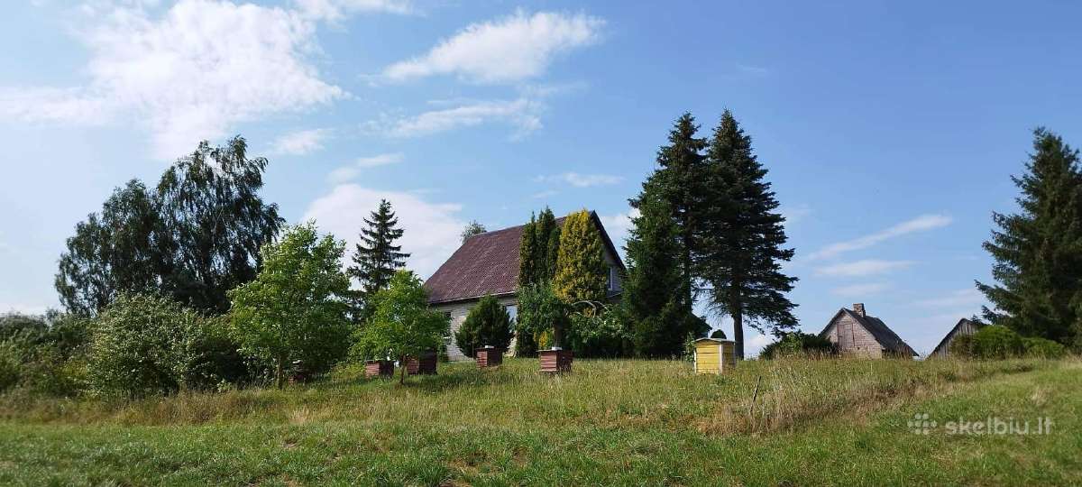 Parduodama sodyba Telšių raj. Pabalvės k. - nuotraukos Nr. 8