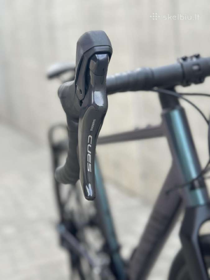 Canyon gravel/endurance dviratis, M - nuotraukos Nr. 10
