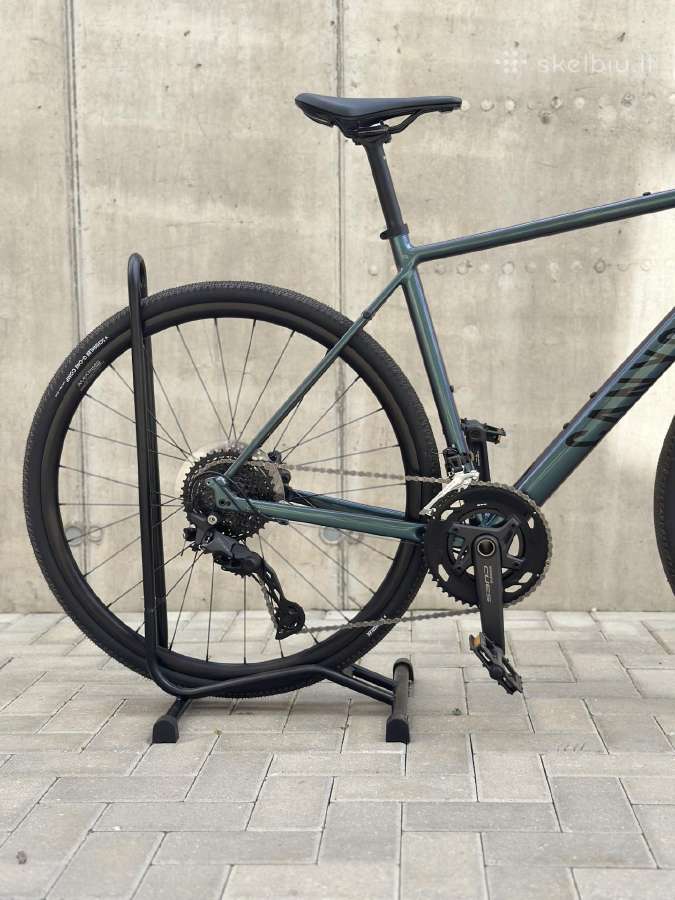 Canyon gravel/endurance dviratis, M - nuotraukos Nr. 12