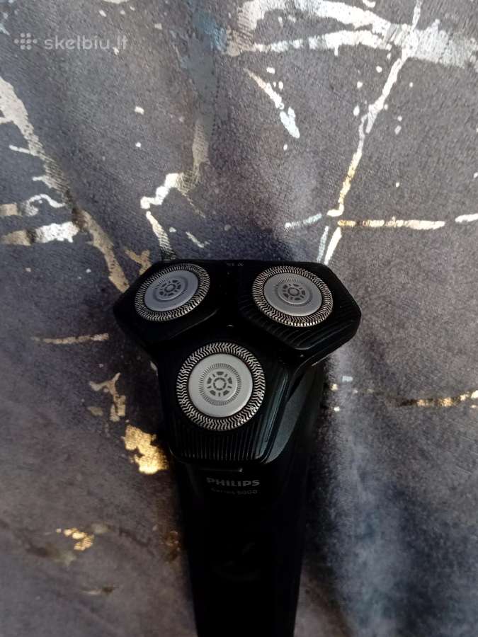 Philips S5 su pakroveju, pilnai veikia - nuotraukos Nr. 2