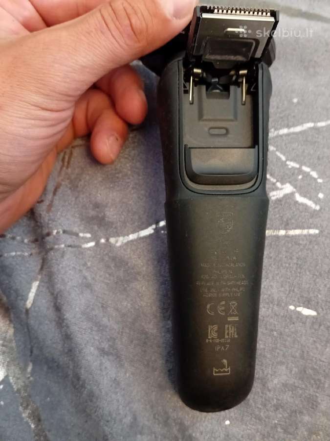 Philips S5 su pakroveju, pilnai veikia - nuotraukos Nr. 3