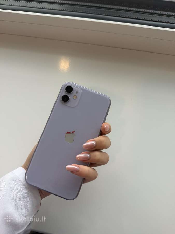 iPhone 11 Geros būklės - nuotraukos Nr. 2