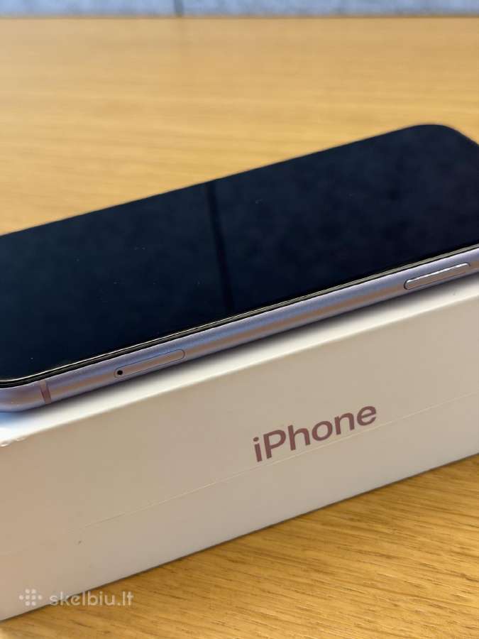 iPhone 11 Geros būklės - nuotraukos Nr. 5