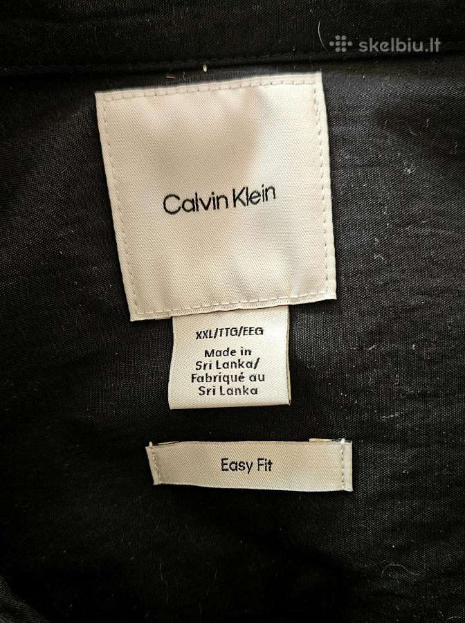 Calvin Klein švarkas - nuotraukos Nr. 2