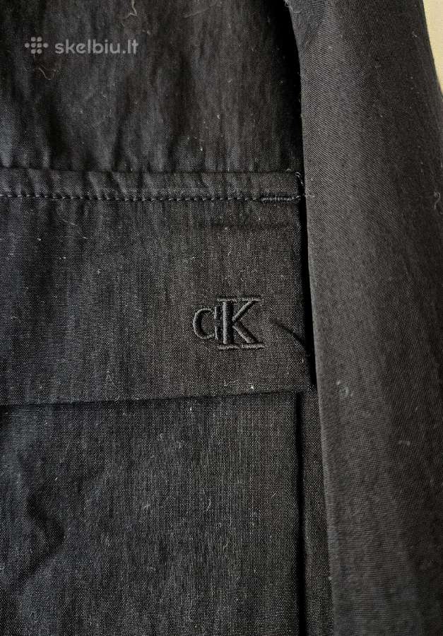 Calvin Klein švarkas - nuotraukos Nr. 3