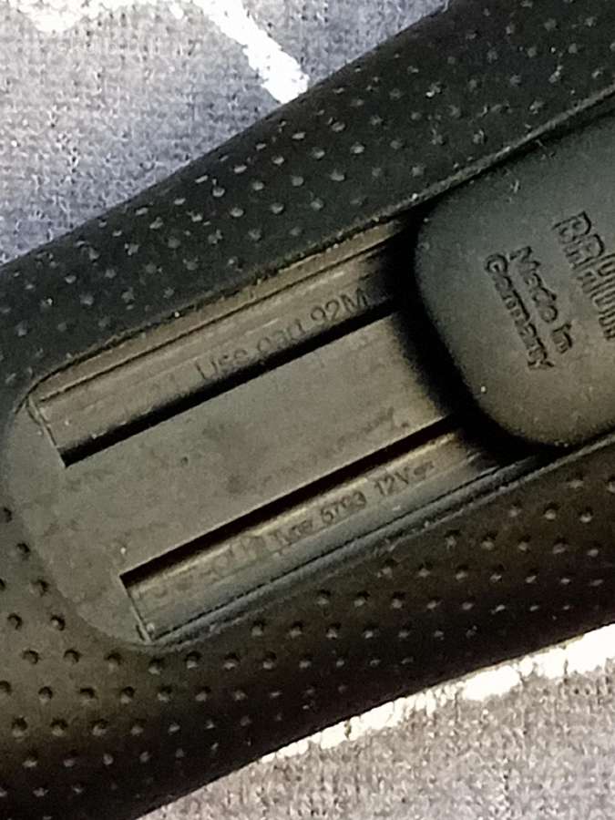 Braun series 9 barzdaskute - nuotraukos Nr. 5