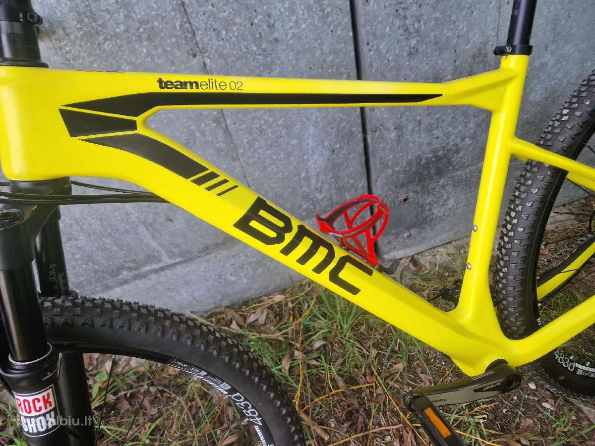 BMC karbon - nuotraukos Nr. 9