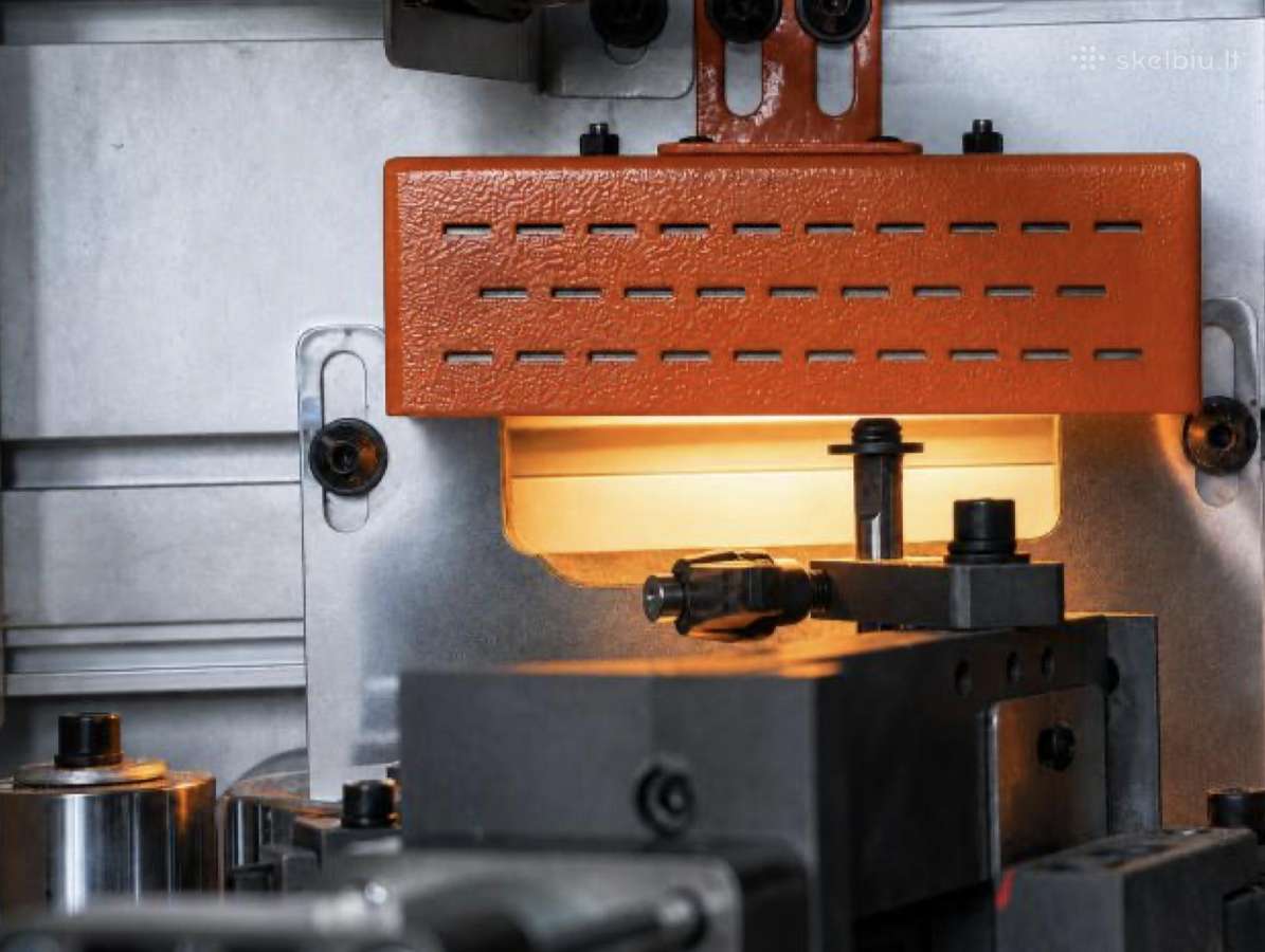 Briaunų laminavimo staklės Hold Hd511 Servo - nuotraukos Nr. 5