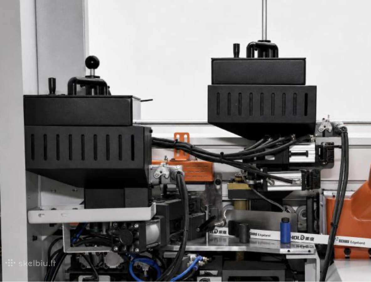 Briaunų laminavimo staklės Hold Hd511 Servo - nuotraukos Nr. 6