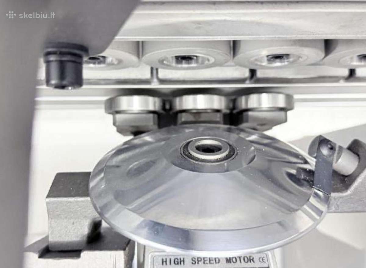 Briaunų laminavimo staklės Hold Hd511 Servo - nuotraukos Nr. 10