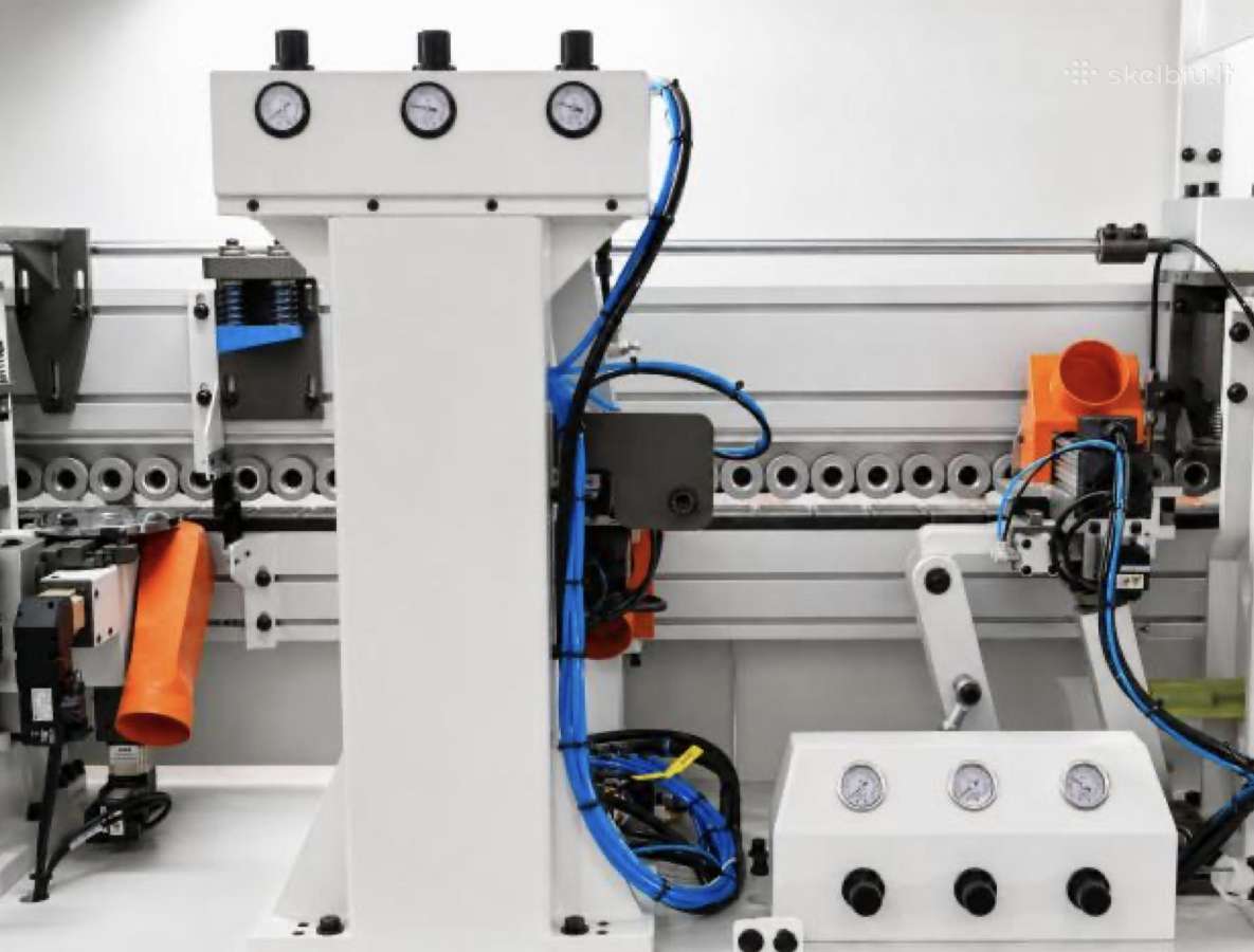 Briaunų laminavimo staklės Hold Hd511 Servo - nuotraukos Nr. 11