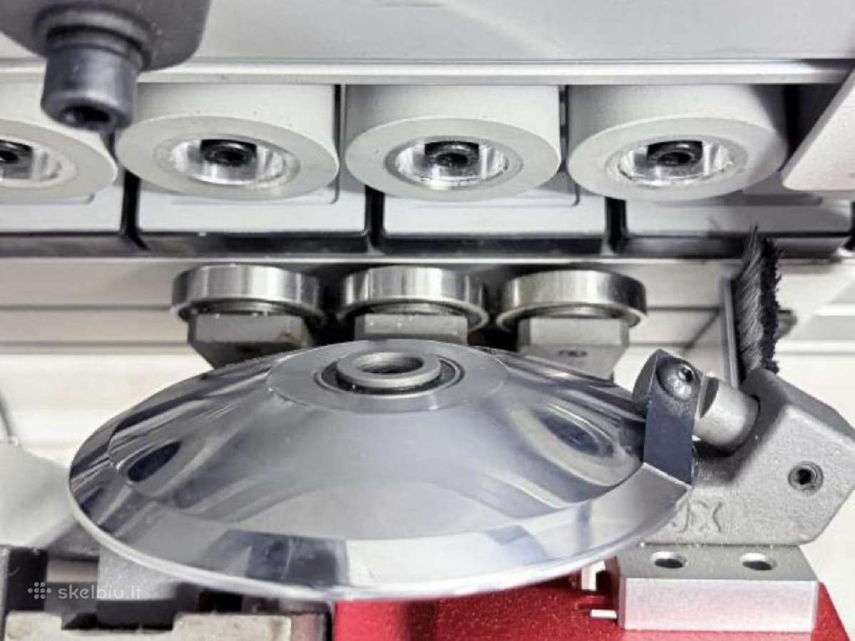 Briaunų laminavimo staklės Hold Hd511 Servo - nuotraukos Nr. 13