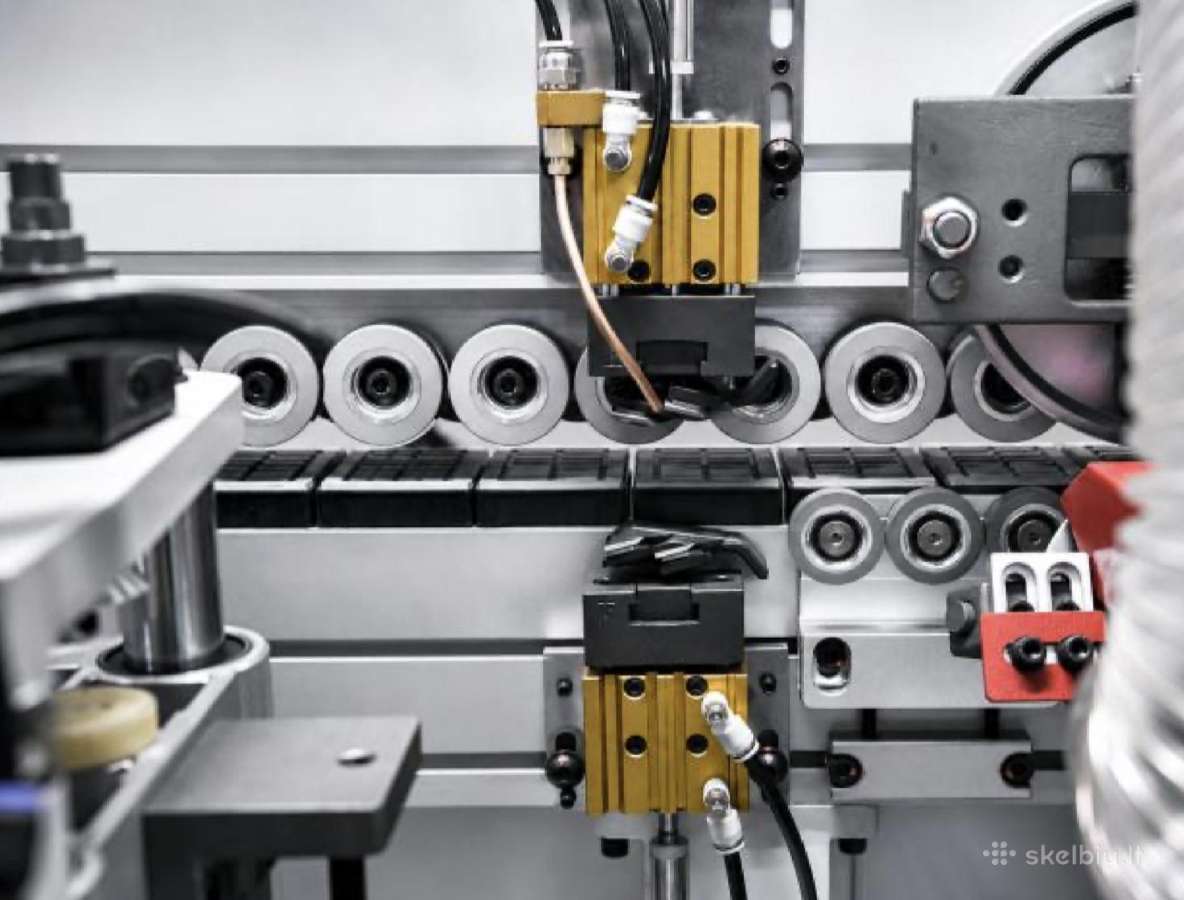 Briaunų laminavimo staklės Hold Hd511 Servo - nuotraukos Nr. 14
