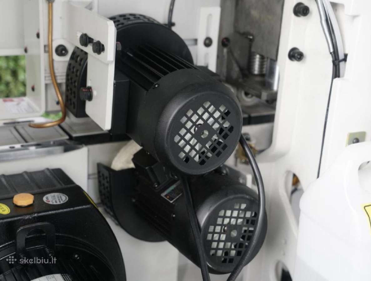 Briaunų laminavimo staklės Hold Hd511 Servo - nuotraukos Nr. 15