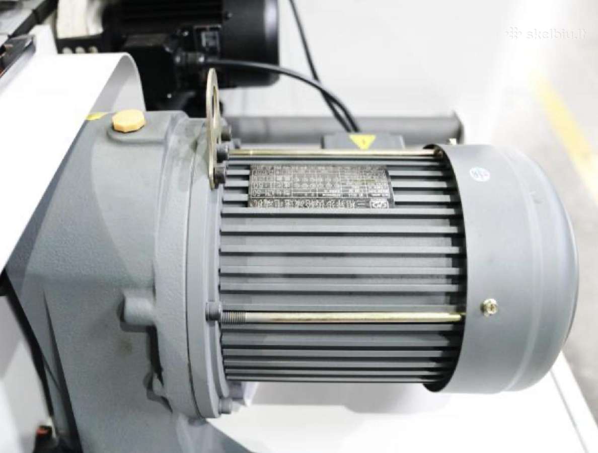 Briaunų laminavimo staklės Hold Hd511 Servo - nuotraukos Nr. 16